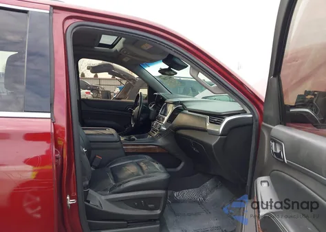 2019 Chevrolet Tahoe Lt from USA, damaged, VIN 1GNSKBKC6KR398990